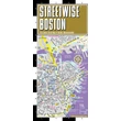 Cartographia Boston (streetwise) várostérkép 9782067229914