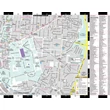 Madrid (Streetwise) várostérkép
