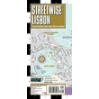 Cartographia Lisszabon (streetwise) várostérkép 9782067230132