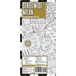 Cartographia Milánó várostérkép (Michelin) STREETWISE 9782067230163