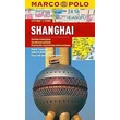 Cartographia Shanghai várostérkép 9783829730808