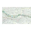 Cartographia Dráva kerékpáros kalauz 9783711101617