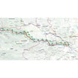 Cartographia Dráva kerékpáros kalauz 9783711101617