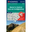 Cartographia K 46 Matrei (Kelet-Tirol-ban), Kals am Grossglockner turistatérkép 9783991542742