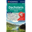 Cartographia K 20 Dachstein turistatérkép-9783991543657