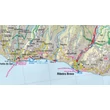 Madeira trekking térkép - Expressmap