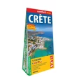 Cartographia-Kréta Comfort laminált térkép- Expressmap - 9788383554266