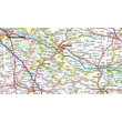 Lengyelország Comfort, 1:750 000 térkép - Expressmap
