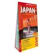 Cartographia Japán Comfort térkép- Expressmap-9788383558240