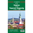 Cartographia Soproni-hegység turistatérkép (Szarvas) 9789639251168