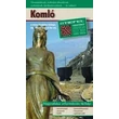 Cartographia Komló várostérkép - Stiefel 9789639623798