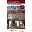 Cartographia Gyula - Sarkad - Elek várostérkép - Stiefel 9789639939851
