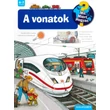 Cartographia - Mit? Miért? Hogyan? - A vonatok - 9789632445809