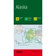 Cartographia Alaszka autótérkép - Freytag-9783707921816