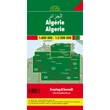 Cartographia - Algéria térképe - Freytag - 9783707909661
