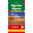 Cartographia - Algéria térképe - Freytag - 9783707909661