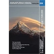 Cartographia - Annapurna (Nepál) trekking térkép  - 9783982057811