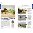 Atlantic Canada útikönyv Lonely Planet