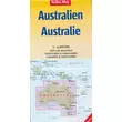 Cartographia - Ausztrália térkép - 9783865746931
