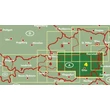 Cartographia Ausztria 4. Stájerország autó- és szabadidő térkép - Freytag - 9783850843447
