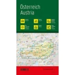 Cartographia-Ausztria atlasz (kempingezőknek) - Freytag-9783707918632