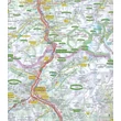 Cartographia Ausztria résztérkép  3. - Vorarlberg - Tirol - Felső-Bajorország - Dél-Tirol - Marco Polo-9783829740487