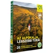 Cartographia Az Alpokalja legszebb túrái túrakönyv - 9786158184830
