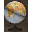 Cartographia Földgömb 30 cm SOLID - duó, műanyagtalpas, angol nyelvű - 8007239013063