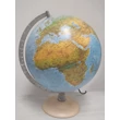 Cartographia Földgömb 30 cm - világító, duó, fatalpas 5708017002875