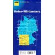 Cartographia  - Németország résztkp. 11. - Baden-Württemberg