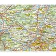 Cartographia  - Németország résztkp. 11. - Baden-Württemberg