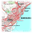 Cartographia Barcelona turisztikai várostérkép - Freytag - 9783961321988