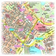 Cartographia Barcelona turisztikai várostérkép - Freytag - 9783961321988