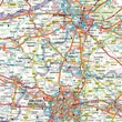 Cartographia Belgium autótérkép (Freytag) 9783707903157