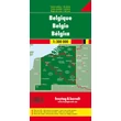 Cartographia Belgium autótérkép (Freytag) 9783707903157