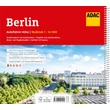 Cartographia-Berlin városatlasz-ADAC-9783826422904