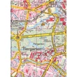 Cartographia Berlin Extra várostérkép 9783827900630