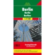 Cartographia Berlin várostérkép (Freytag) 9783707906134
