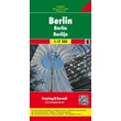 Cartographia Berlin várostérkép (Freytag) 9783707906134