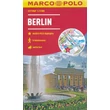 Cartographia Berlin várostérkép  - Marco Polo - 9783829741552