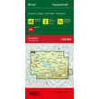 Cartographia Bodeni-tó motoros térkép - Freytag-9783707919837