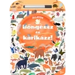 Cartographia Böngéssz és karikázz - állatok - Napraforgó-5999564962778