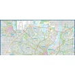 Cartographia-Bordeaux Comfort térkép- Expressmap-9788381907644