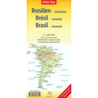 Cartographia - Brazília: Amazonas térkép - 9783865746894