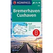Cartographia K 400 Bremerhaven, Cuxhaven turistatkp. 1:50 000/1:25 000 9783990446089