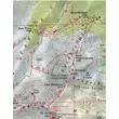 Cartographia - Bucsecs-, Leaota-hegység turistatérkép MN01