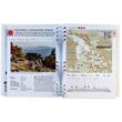 Cartographia Budapest környékének legszebb túrái túrakönyv -9786158184892