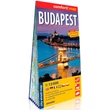 Cartographia Budapest Comfort térkép - Expressmap 9788380466814