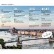 Cartographia Budapest útikönyv (német)- Dumont Direct - 9783616010144