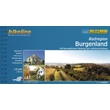 Cartographia Burgenland kerékpáros kalauz 9783711100535